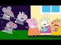 Zombie Apocalypse, Zombies Appear At The Maternity Hospital🧟‍♀️ | Peppa Pig Funny Animation