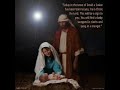 child of the manger
