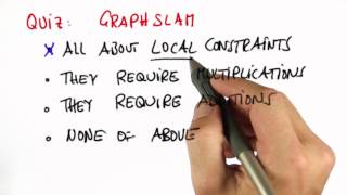 SLAM Quiz Solution - Artificial Intelligence for Robotics