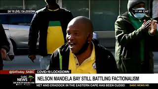 ANC in Nelson Mandela Bay still battling factionalism