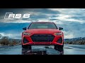 2020 Audi RS6: Road Review - Ready For America! | Carfection 4K