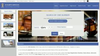 Cause List search - District Court Services