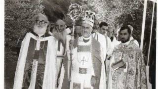 القديس مار يوسف خنانيشوع  PRAYER BY THE VOICE OF Saint Mar Yosip Khnanishu's