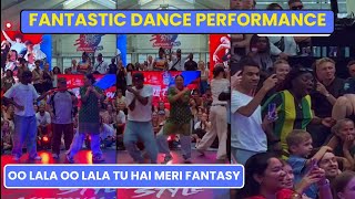 Great Wedding Dance |Ooh La La Tu Hai Meri Fantasy Full Song\