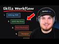 My 7-Skill Coding Agent Workflow