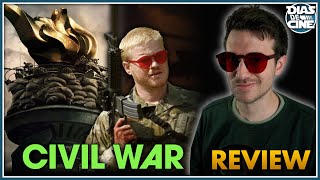 CIVIL WAR | Review