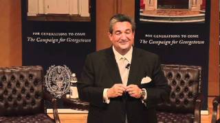 Ted Leonsis on Innovation at Georgetown University