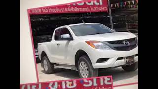 ชะนีขายรถพาชมรถกระบะ Mazda BT50 Pro 2.2 Hi-racer 4dr 2013 เป็นเจ้าของมาสด้าบีที50ง่ายๆ รถยนต์ใช้แล้ว