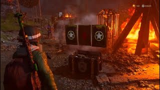 【COD WW2】レアドロップ20個+アンデッド賄賂1個+アサルトライフル賄賂1個の合計22個オープンしたヨ！！実況＃2655　PS4