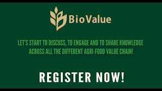 Join the BioValue Stakeholder Forum!