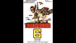 Thunderbird 6 (1968) - Trailer HD 1080p