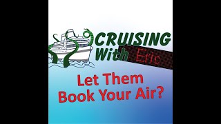 Should You Let the Cruise Line Book Your Air?