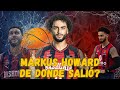 MARKUS HOWARD DE DONDE SALIO?