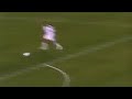 david beckhams first goal in mls