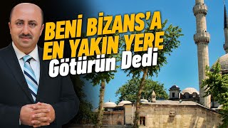 Hz. Ebu Eyyüb El Ensari'nin Vefatı | Ömer Döngeloğlu