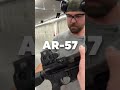 Gun of the Week: AR 57