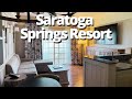 Saratoga Springs Resort Tour | 1 Bedroom Villa, Restaurants & Pools