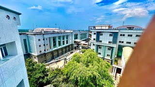 UPUMS SAIFAI | UHD 4K | CAMPUS | DRIVE Through | JUNE 2024 | RELAXING MUSIC |