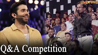 Q&A Competition | Game Show Khel Kay Jeet with Sheheryar Munawar | Season 2 | Express Tv | I2K1O