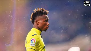 Samuel Chukwueze IS Nigerian Talent For Villarreal In 2021/2022 Season !