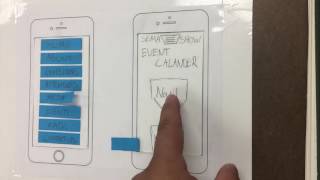 Paper Prototype Test 2