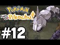 Pokémon Let's Go Pikachu Walkthrough Part 12 - ROCK TUNNEL! (Let's Play Commentary)