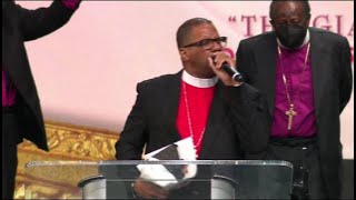 Bishop J. Drew Sheard Gives the Eulogy at Supervisor Joyce Rodgers Homegoing Celebration!