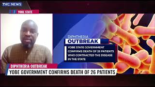 Diphtheria Outbreak: Yobe Government Confirms Death Of 26 Patients