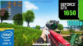 PUBG Lite : Ultra Graphics - GTX 1650 4GB