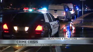 Searching 4 Solutions - The Crime Crisis