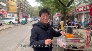 卖鸽子的大姨告诉你鸽子汤正确做法，只要一种调料，汤鲜又营养