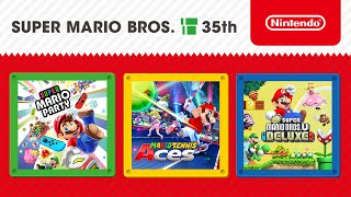 Save 33% on these multiplayer Mario games until November 1st! (Nintendo Switch)