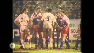 FC Groningen halve finale en finale KNVB-beker 1989