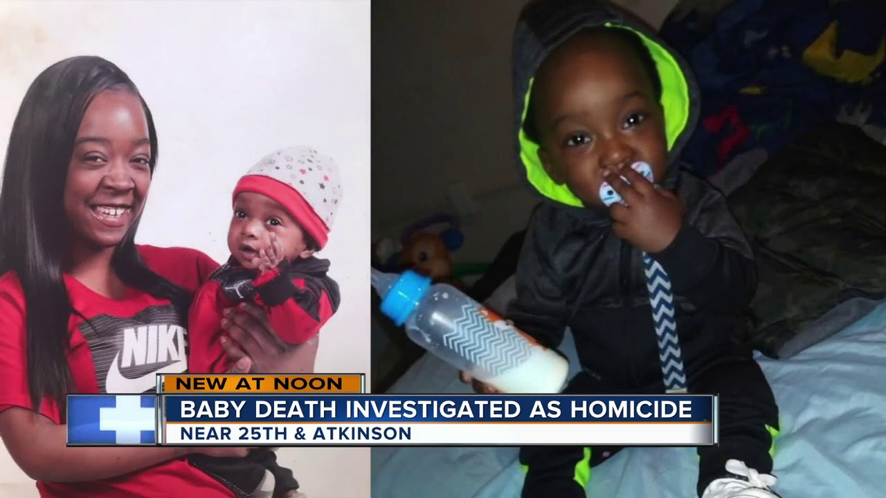 Death Of 1-year-old Child Investigated As A Homicide - YouTube