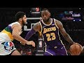 LeBron James' clutch finish leads Lakers past Anthony Davis and the Pelicans | NBA Highlights