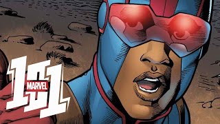 Patriot | Marvel 101