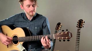 10 fundamental fingerstyle patterns: part 1