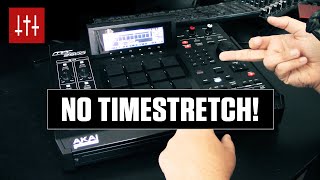 Your Samples Don't Always Need Timestretch (Sampling Tutorial)