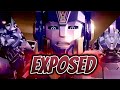 TFO // Truth is Revealed to Iacon citizens // Sentinel Downfall // #tfoexposed