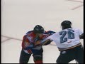 echl emerson clark vs matthew pistilli 11 0 13