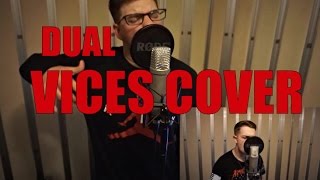 Memphis May Fire - Vices DUAL COVER