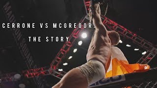 Cerrone vs McGregor: The Story