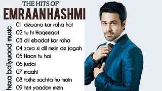 Emran Hashmi hits movie all songs kk songs hits movie songs of kk of Emraan Hashmi songs playlist|