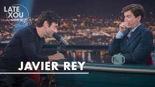 Entrevista a Javier Rey | Late Xou con Marc Giró