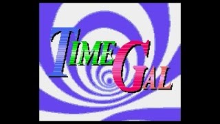 Mega CD Longplay [133] Time Gal (JP)