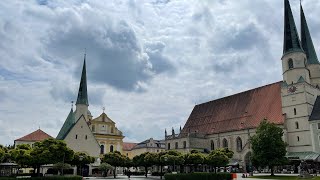 LIVE | Abendmesse aus der Stiftspfarrkirche in Altötting am 10.11.2024