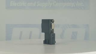 SIEMENS 6ES7972-0BB12-0XA0 MRO ELECTRIC PRODUCT VIDEO