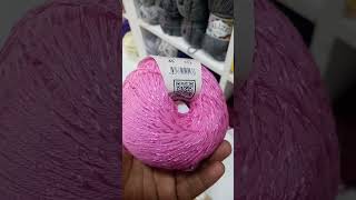 yarnart summer 100 gram 350 meter 70%cotton 30%viscose short # video