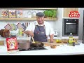 kering keri na kare kare recipe simpol chef tatung