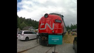 Inside CN FP9a 6520